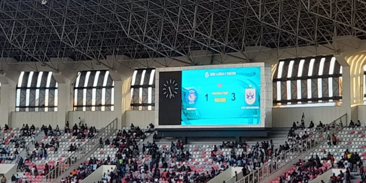 PSIS Semarang Berhasil Kalahkan PSBS Biak 3-1, Pelatih PSIS Sebut Ini Kuncinya