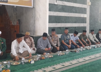 Peringatan Isra Miraj di Masjid Raya Baiturrahim Jayapura Berjalan Penuh Hikmah
