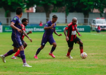 Liga 2 : Tahan Imbang Rans FC, Pelatih Persipura Kita Bersyukur