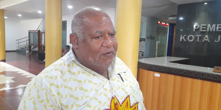 Hari Pertama Kerja, Kehadiran ASN Pemkot Jayapura Masih 60 Persen