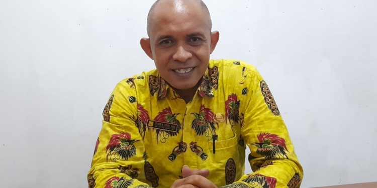 Kabid TK Paud Disdik Kota Berharap Orangtua Manfaatkan Bosda Bagi Keperluan Pendidikan Anaknya
