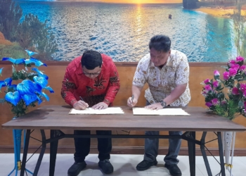 Kejari Jayapura Teken MOU Dengan BPJS Kesehatan Jayapura, Tujuan Kerjasama Kata Kajari Jayapura