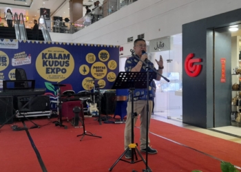 Maknai Hari Imlek Tahun 2025, SKKK Jayapura Gelar EXPO PPDB dan Pentas Seni di Mall Jayapura