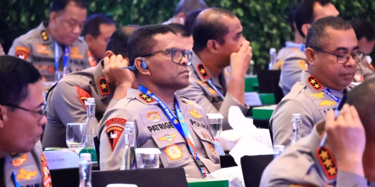 Rapim TNI-Polri 2025: Tingkatkan Profesionalisme dan Integritas Dalam Menjalankan Tugas