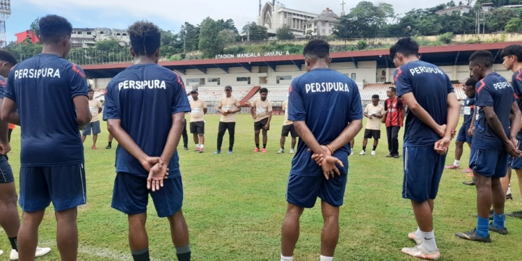 RS : Persipura Tanpa Gunansar Karna Cedera dan Harus Operasi