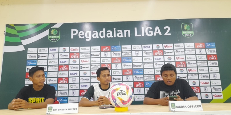 Gresik United Tak Anggap Remeh Persewar Waropen