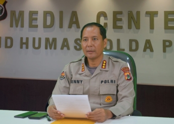 Polda Papua Bakal, Antisipasi Jelang Putusan Gugatan Pilkada