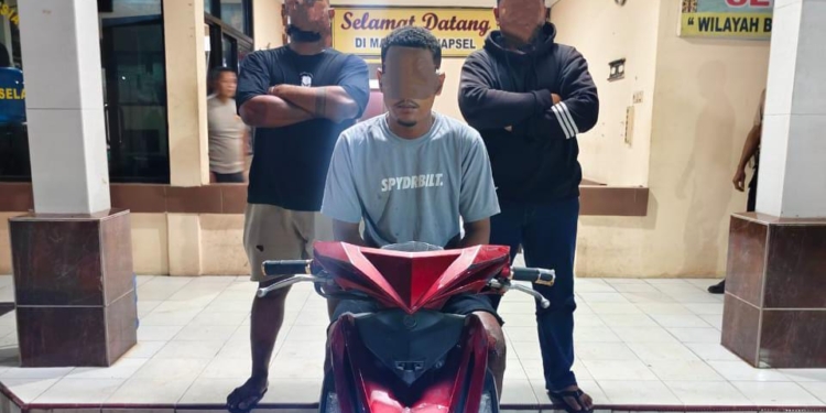 Polisi Berhasil Bekuk Terduga Pelaku Curas, Korban Pasutri
