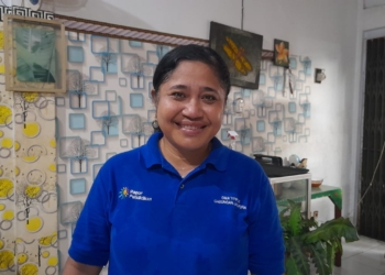 Kepsek SMA Gabungan : Dana Bosda Meringankan Beban Orangtua Murid