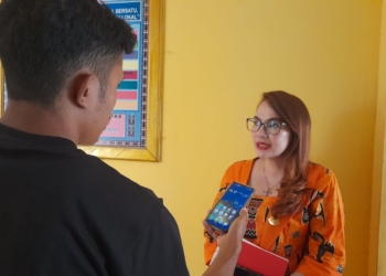 Bertemu Dispora Kota, Komisi D DPRK Minta Pembinaan Cabang Olahraga Dari Usia Dini di Lakukan