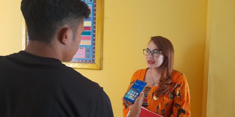 Bertemu Dispora Kota, Komisi D DPRK Minta Pembinaan Cabang Olahraga Dari Usia Dini di Lakukan