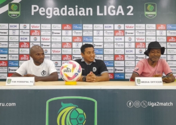 Persipal Bertekad Curi Point di Kandang Persipura Jayapura