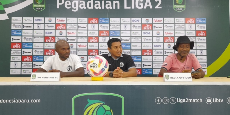 Persipal Bertekad Curi Point di Kandang Persipura Jayapura