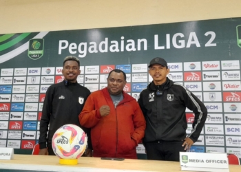 Laga Persipura VS Persipal Sudah Dapat Disaksikan Langsung Penonton dan Para Suporternya