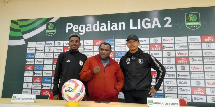 Laga Persipura VS Persipal Sudah Dapat Disaksikan Langsung Penonton dan Para Suporternya