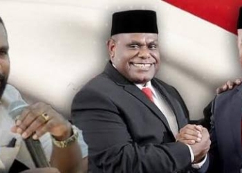Pelantikan Gubernur Terpilih Papua Tengah, Ini Kata Ketua Tim Pemenangan Meki-Geley