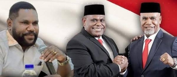 Pelantikan Gubernur Terpilih Papua Tengah, Ini Kata Ketua Tim Pemenangan Meki-Geley