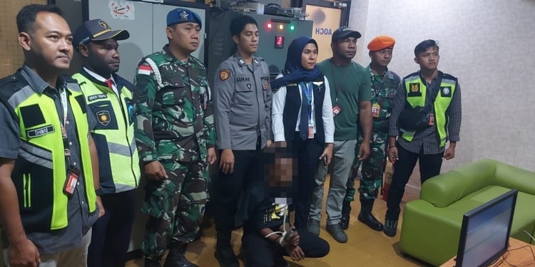 Polisi Amankan Seorang Pria Yang Kedapatan Membawa 42 Paket Narkoba Jenis Daun Ganja Kering
