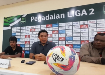 Pelatih Persipal : Kalah 3-0 Dari Persipura di Luar Dugaan Persipal