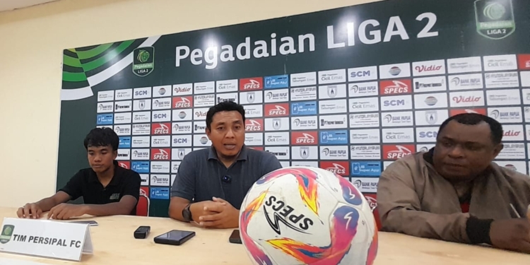 Pelatih Persipal : Kalah 3-0 Dari Persipura di Luar Dugaan Persipal
