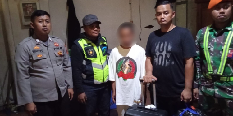 Polres Jayapura Polda Papua Amankan Calon Penumpang Karna Kedapatan Bawa 108 Paket Narkotika
