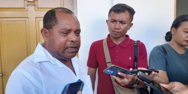 Bertemu PJ Walikota, BP YPK di Tanah Papua Bahas Dua Hal, Simak Penjelasan BP YPK di Tanah Papua