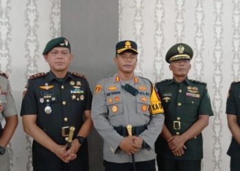 Tingkatkan Kesadaran Tertib LaluLintas, Polres Nabire Gelar Operasi Keselamatan Zebra Cartenz 2025, Ini Sasarannya