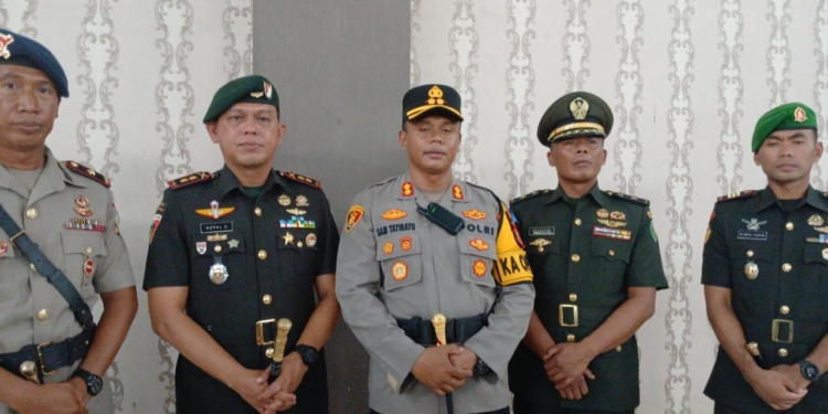 Tingkatkan Kesadaran Tertib LaluLintas, Polres Nabire Gelar Operasi Keselamatan Zebra Cartenz 2025, Ini Sasarannya