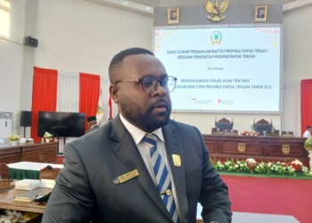 4 Pencaker Non OAP Masuk Kuota 80% OAP, Anes Labene Pertanyakan Surat Rekomendasi OAP?