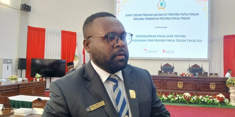 4 Pencaker Non OAP Masuk Kuota 80% OAP, Anes Labene Pertanyakan Surat Rekomendasi OAP?