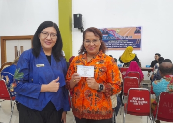 Ka BPKAD Kota : ASN di Pemkot Jayapura Sangat Antusias Membayar Pajak Guna Mendukung Pembangunan Daerah dan Negara