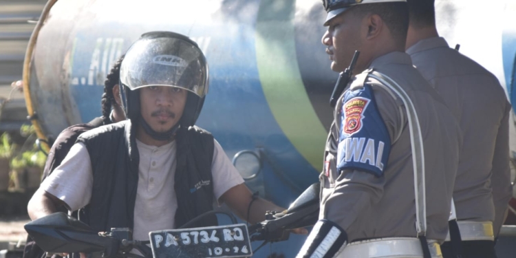 Satlantas Polresta Tingkatkan Optimalisasi Ops Keselamatan