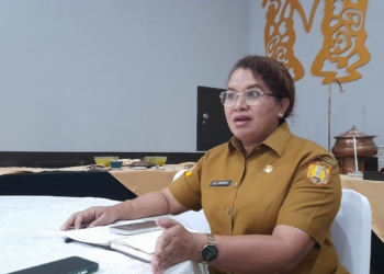 Dampak Efisiensi Anggaran, Pemkot Jayapura Kena Potongan 47 Milyar,  Kata KA. BPKAD Kota Jayapura