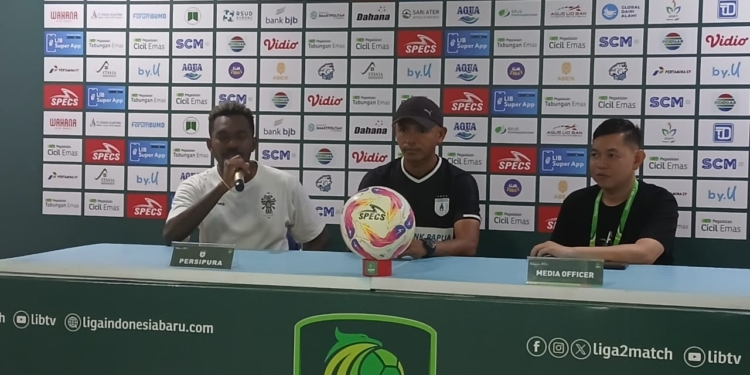 Liga 2 : Persipura Jayapura Waspadai Kebangkitan Tim Persikas Subang