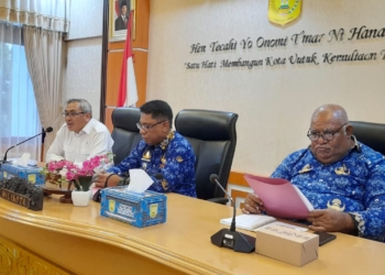 Ini Komentar PJ Walikota Terkait Pentingnya Makan Bergizi Gratis