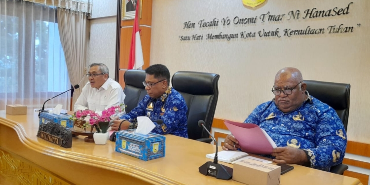 Ini Komentar PJ Walikota Terkait Pentingnya Makan Bergizi Gratis