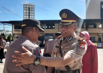 Wakapolresta Dapat Promosi Jabat Dirbinmas disini Penjelasan Kapolresta Jayapura