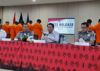 Per Jan 2025 Sudah 6 WNA, Berada di Rumah Detensi Imigrasi Jayapura