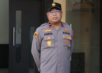 Wakapolda Papua Pimpin Apel : Tekankan Pentingnya Dedikasi, Integritas dan Loyalitas