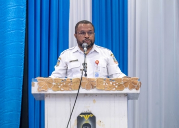Gandeng BPS, Bapperida Papua Tengah Gelar Rakor Pemenuhan Penyelarasan Data Statistik Sektoral Bidang Pemerintahan Dan Otsus