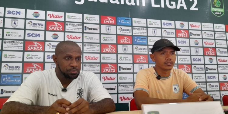 Persipura Bertekad Akhiri Kompetisi Liga 2, Dengan Hasil Terbaik di Depan Pendukungnya