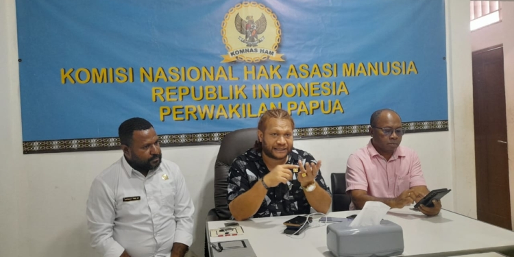 6 Provinsi di Papua, Bakal di Bentuk Kantor Komnas HAM Perwakilan, Berikut Penjelasan Anggota DPD RI