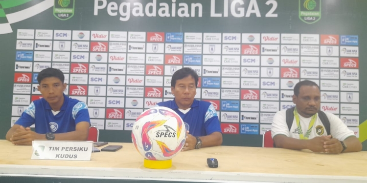 Liga 2 : di Tahan Imbang Kudus 0-0, Mutiara Bakau Semakin Terbenam  