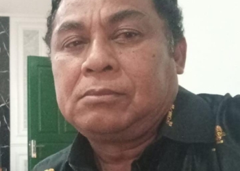 Instruksi Ketum PDIP, Peter Worabay Sebut Setiap Kader Harus Patuh Perintah Partai