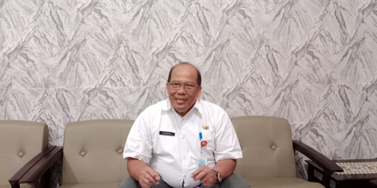 Kadis PTSP Papua Tengah Sebut Proses Pelantikan Pejabat Fungsional Formasinya Ditetapkan Oleh Menpan