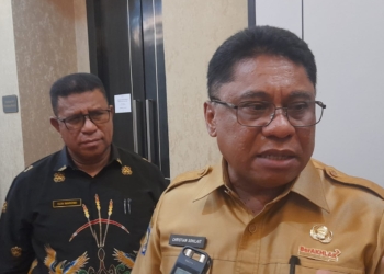 MKKS SMK Gelar Rakor Se-Tanah Papua di Kota Jayapura Thn 2025