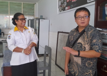 Mendapat Kunjungan Japan Foundation, Kepsek Harapkan Siswanya Magang bahkan Kerja Ke Jepang