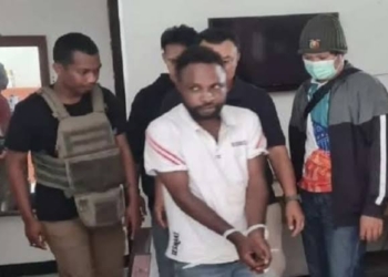 Satgas Ops Damai Cartenz-2025 Buru Pelarian Narapidana di Wamena, Papua Pegunungan