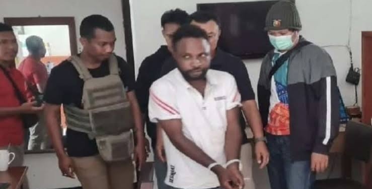 Satgas Ops Damai Cartenz-2025 Buru Pelarian Narapidana di Wamena, Papua Pegunungan