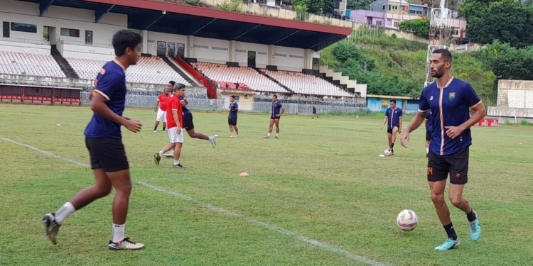 Persipura Versus Persibo Ibarat Final Liga 2 Yang Sesungguhnya, Kata Pelatih Persibo Reswandi